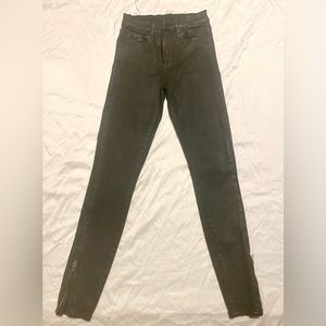 Blank NYC: (The Bond) Mid-rise Skinny